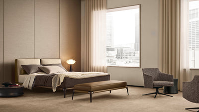 Letto Park 1 Poliform