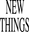 New Things logo