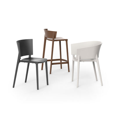 Africa Chair and Armchair