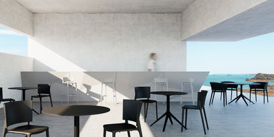 Africa Chair and Armchair