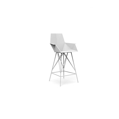 Faz Stool with Armrest