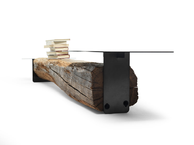 Beam Tv Bench