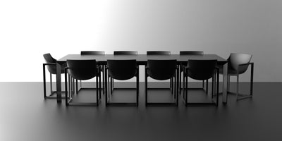 Frame Dining Table Rectangular