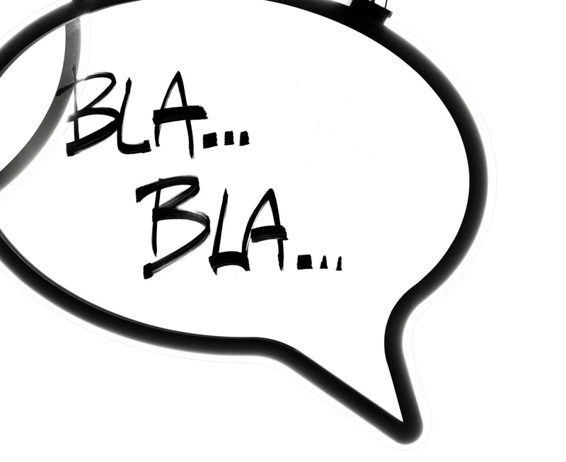 Bla Bla Lamp