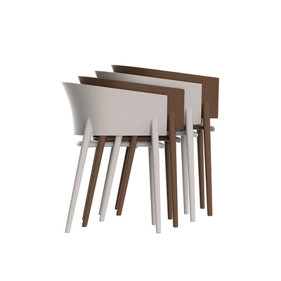 Africa Chair and Armchair