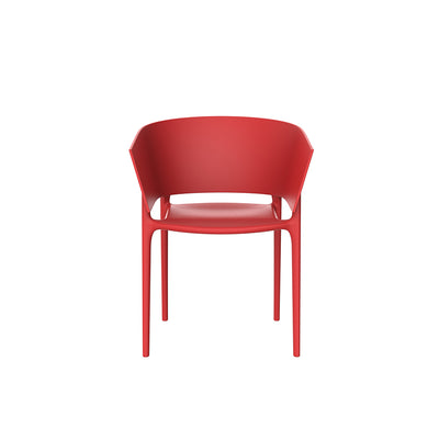 Africa Chair and Armchair