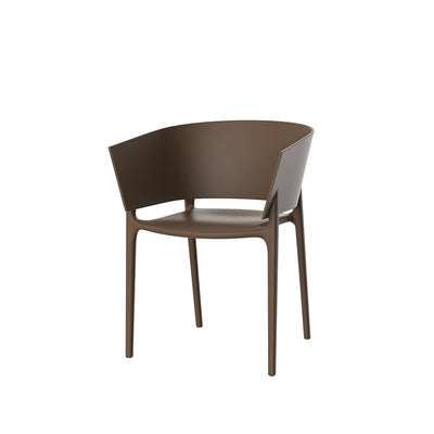 Africa Chair and Armchair