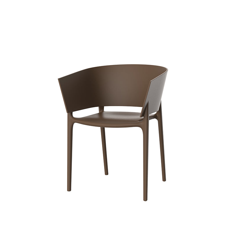 Africa Chair and Armchair